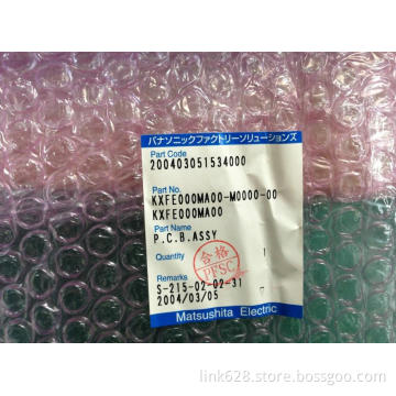 KXFE000MA00 Pcb Assy